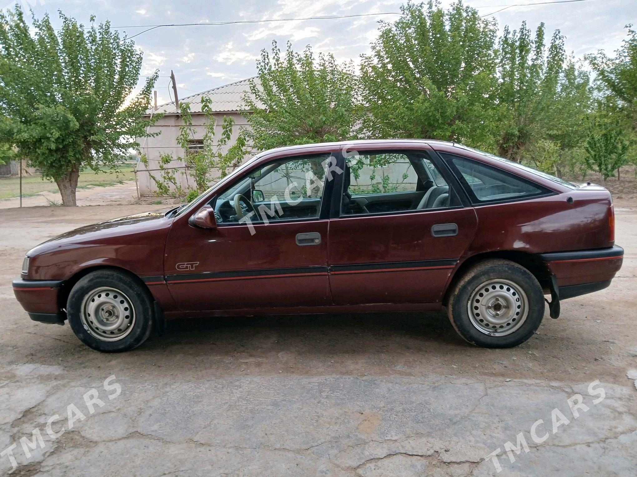 Opel Vectra 1992 - 28 000 TMT - Görogly (Tagta) - img 4