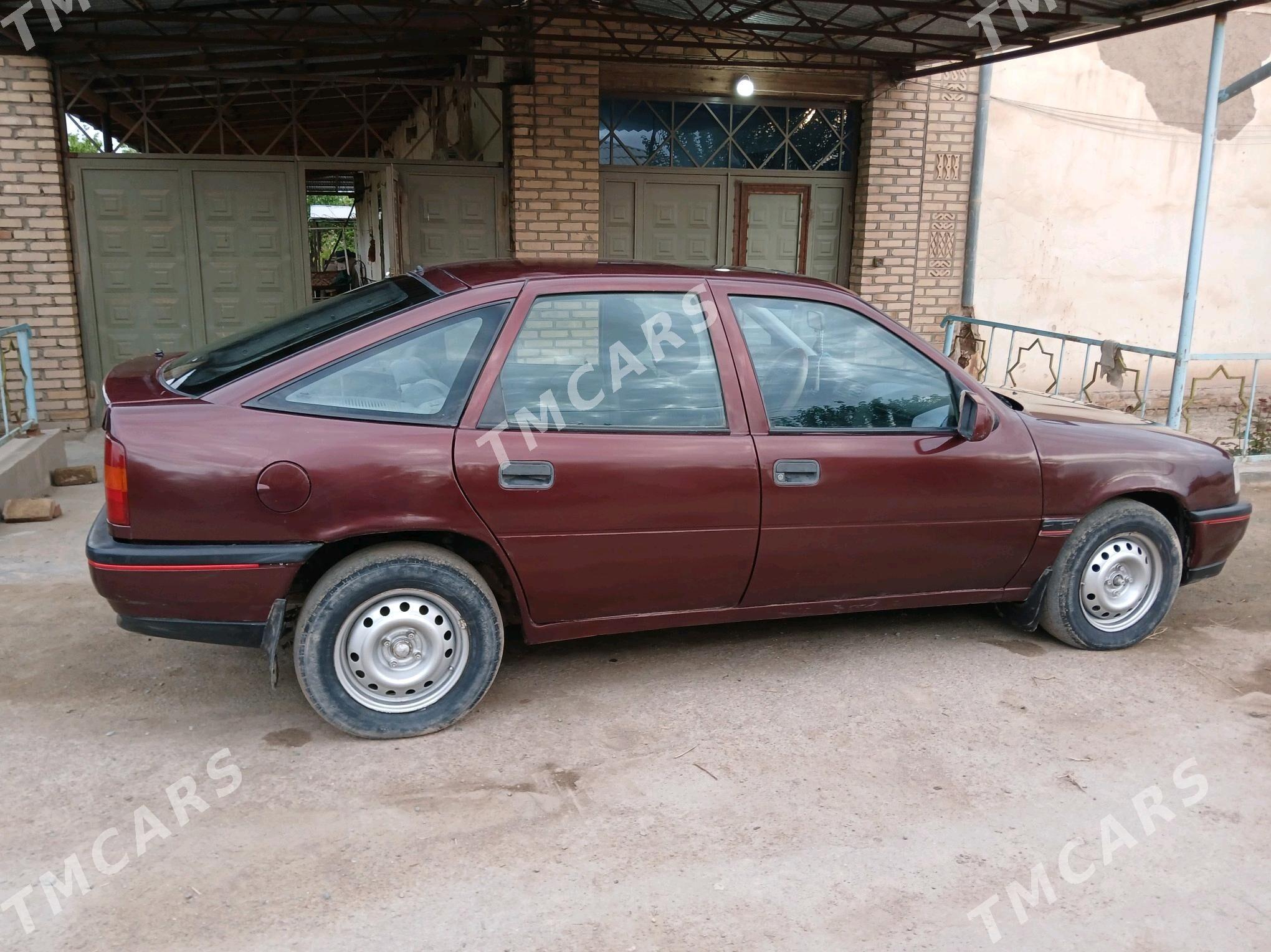Opel Vectra 1992 - 28 000 TMT - Görogly (Tagta) - img 5