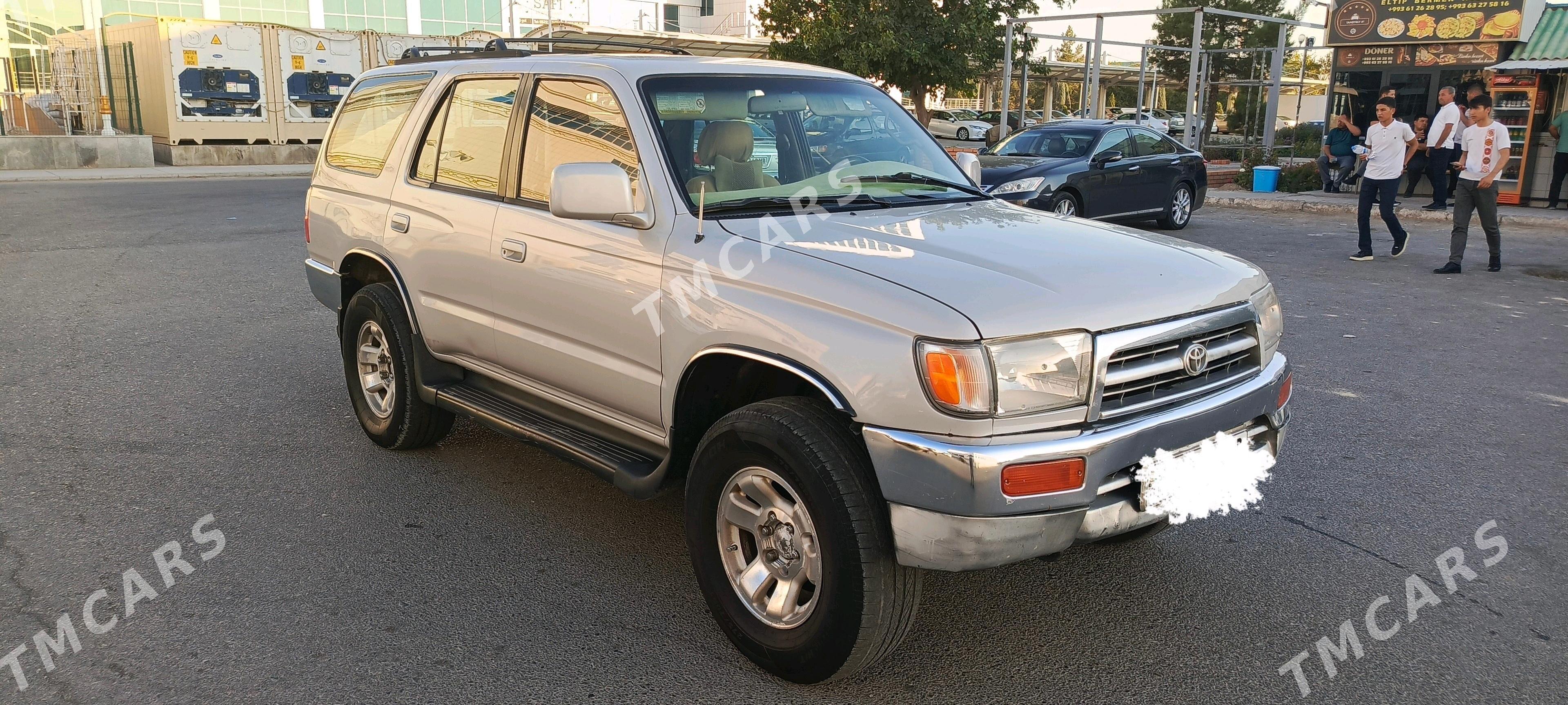 Toyota 4Runner 1998 - 122 000 TMT - Mary - img 2