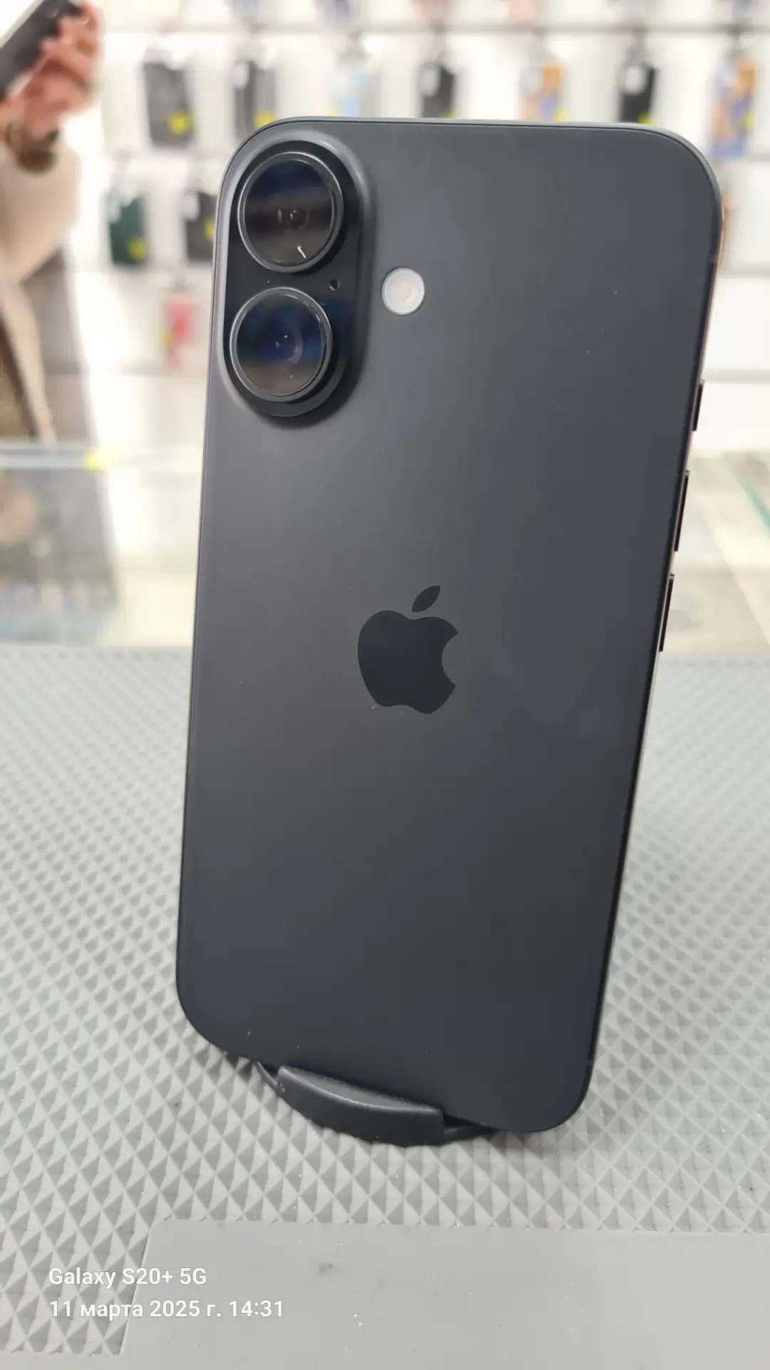 Iphone 16 128gb. - Ашхабад - img 4