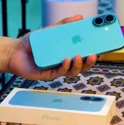 Iphone 16 128gb. - Ашхабад - img 3