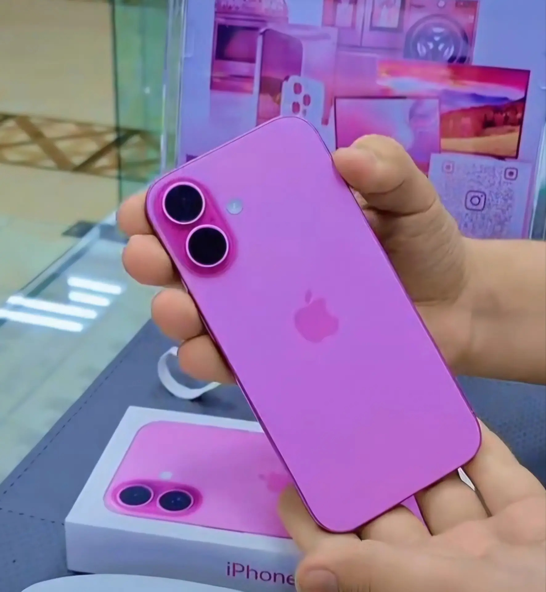 Iphone 16 128gb - Ашхабад - img 2