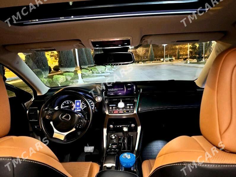 Lexus NX 300h 2021 - 450 000 TMT - Çärjew - img 3