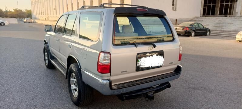 Toyota 4Runner 1998 - 122 000 TMT - Mary - img 5