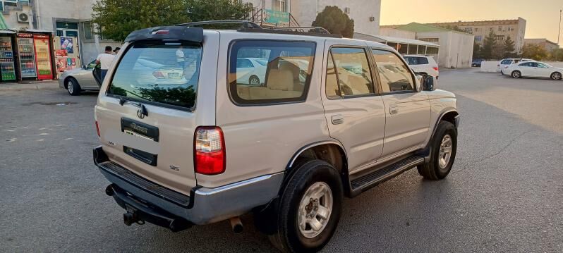 Toyota 4Runner 1998 - 122 000 TMT - Mary - img 6
