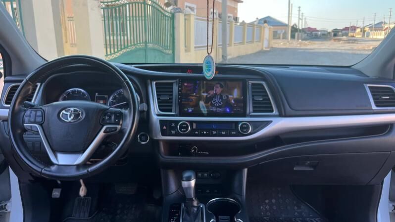 Toyota Highlander 2019 - 440 000 TMT - Балканабат - img 5