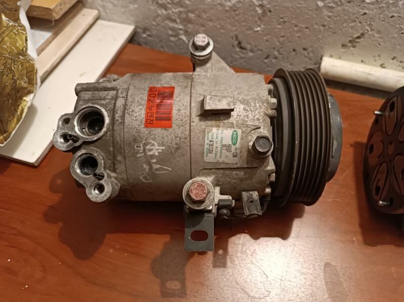 ЭЛАНТРА компресор 200 TMT - Ашхабад - img 4