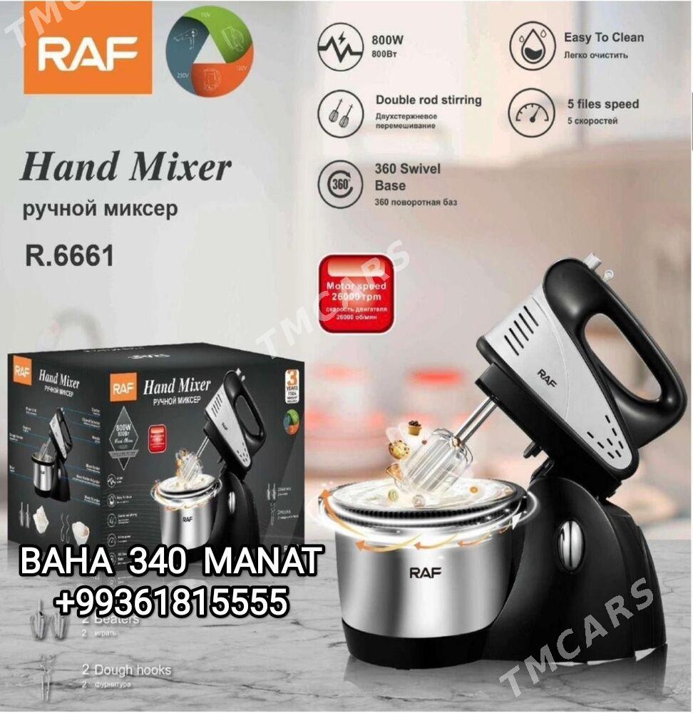 MIKSER МИКСЕР BLENDER БЛЕНДЕР - 30 mkr - img 9