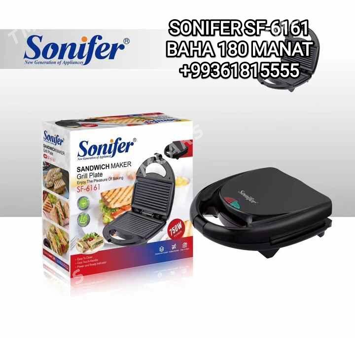 TOSTER MAKINA ТОСТЕР СЕНДВИЧ - 30 mkr - img 3