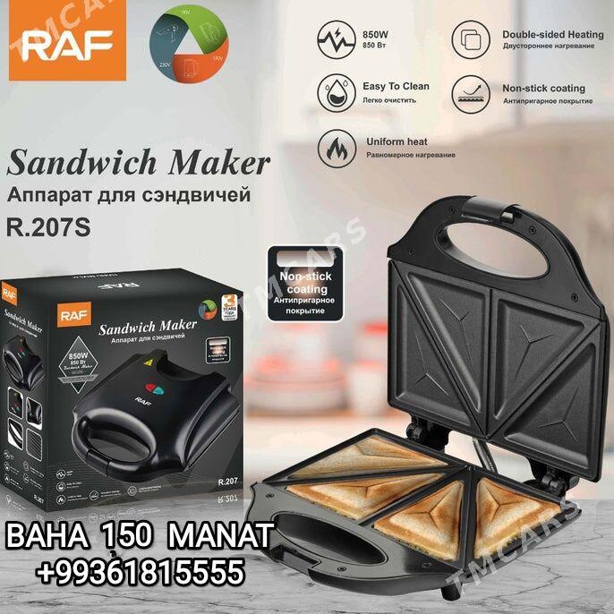 TOSTER SENDWIC ТОСТЕР СТЕЙК ГР - 30 mkr - img 2