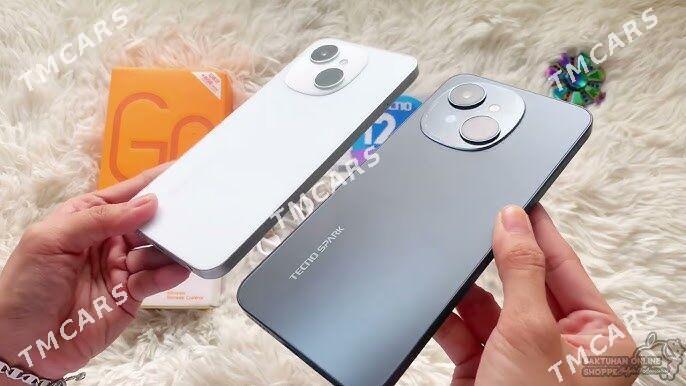 tecno infinix SATYN ALYAS spark 20pro plus Zero 30 - Aşgabat - img 3