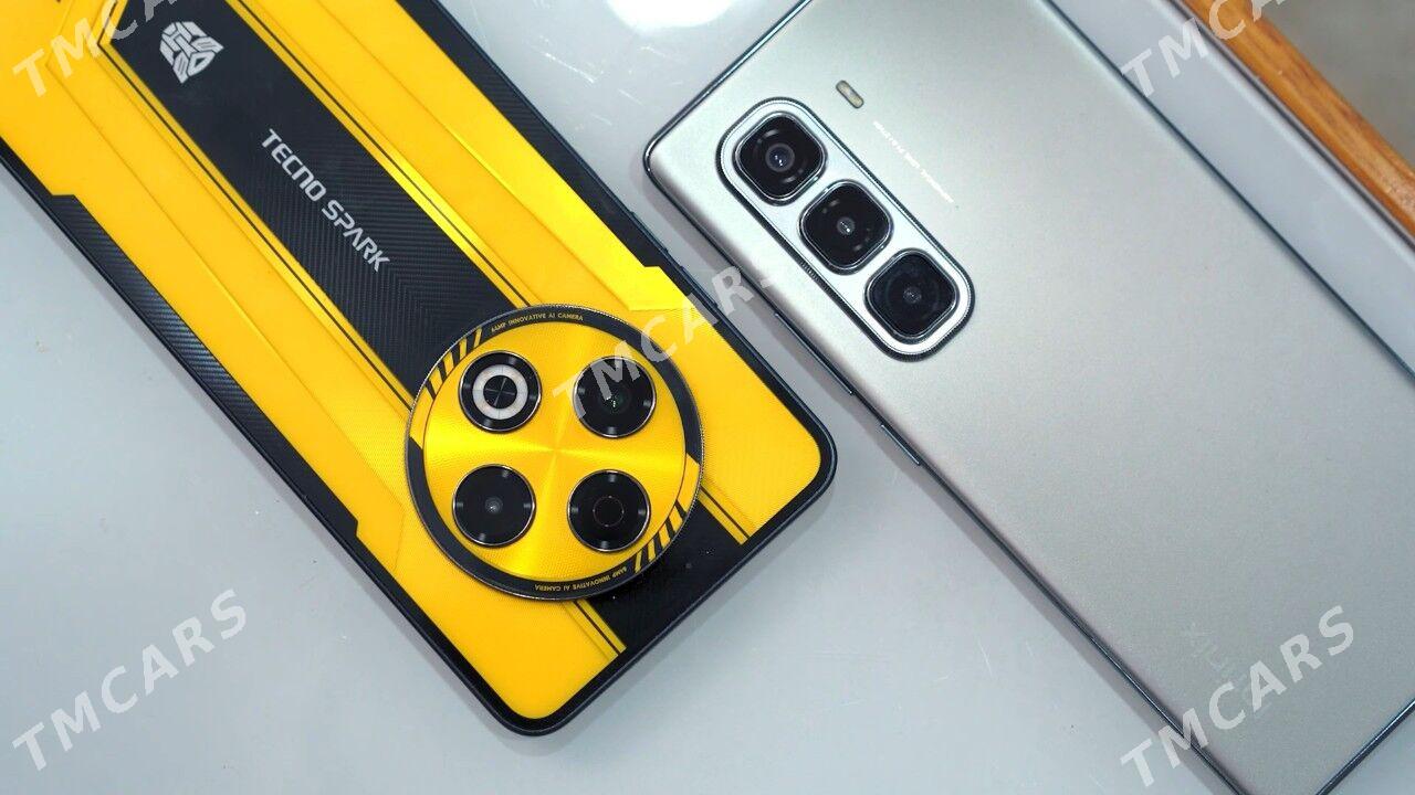 tecno infinix SATYN ALYAS spark 20pro plus Zero 30 - Aşgabat - img 7