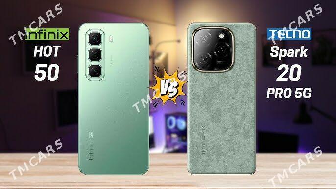 tecno infinix SATYN ALYAS spark 20pro plus Zero 30 - Aşgabat - img 6