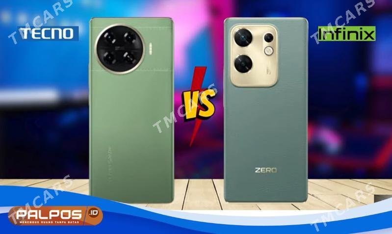 tecno infinix SATYN ALYAS spark 20pro plus Zero 30 - Aşgabat - img 10
