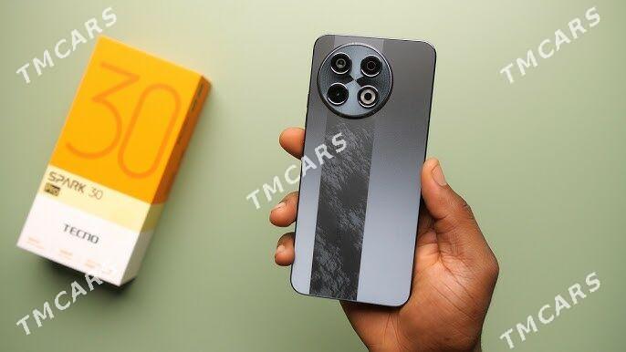 RABOCY ALYAS tecno camon 30 Spark 10c GO note 40 - Aşgabat - img 2