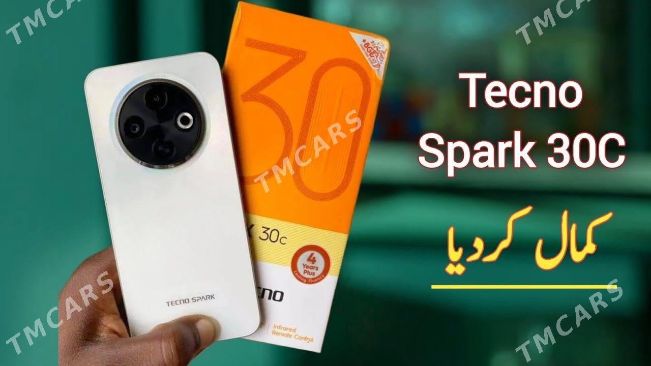 RABOCY ALYAS tecno camon 30 Spark 10c GO note 40 - Aşgabat - img 4