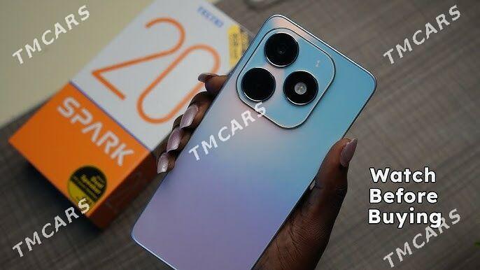 RABOCY ALYAS tecno camon 30 Spark 10c GO note 40 - Aşgabat - img 9