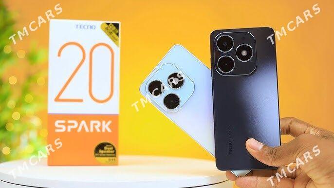 TELEFON SATYN ALYAS spark 20 a14 a03s XS infinix - Aşgabat - img 2