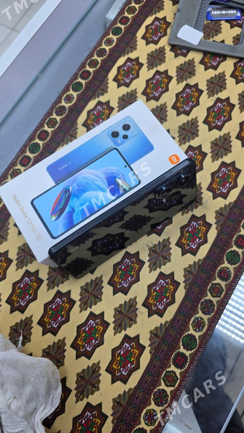 Note 12 pro 5G 8/256 - Ашхабад - img 3