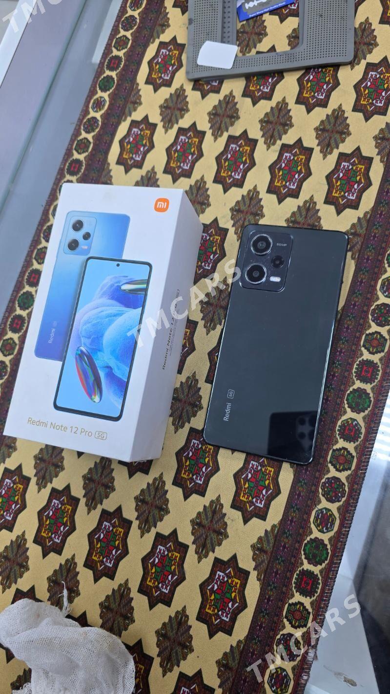 Note 12 pro 5G 8/256 - Ашхабад - img 2