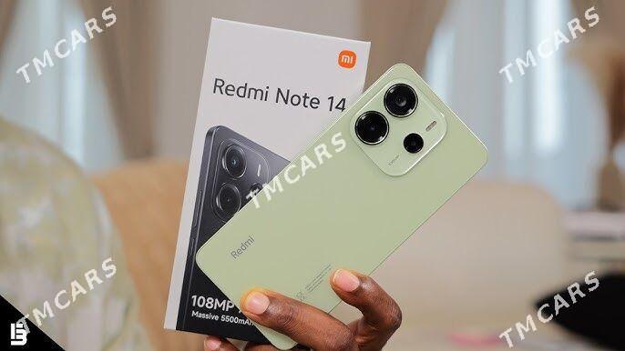 Redmi TELEFON SATYN ALYAS note 12s not14 pro plus - Aşgabat - img 2
