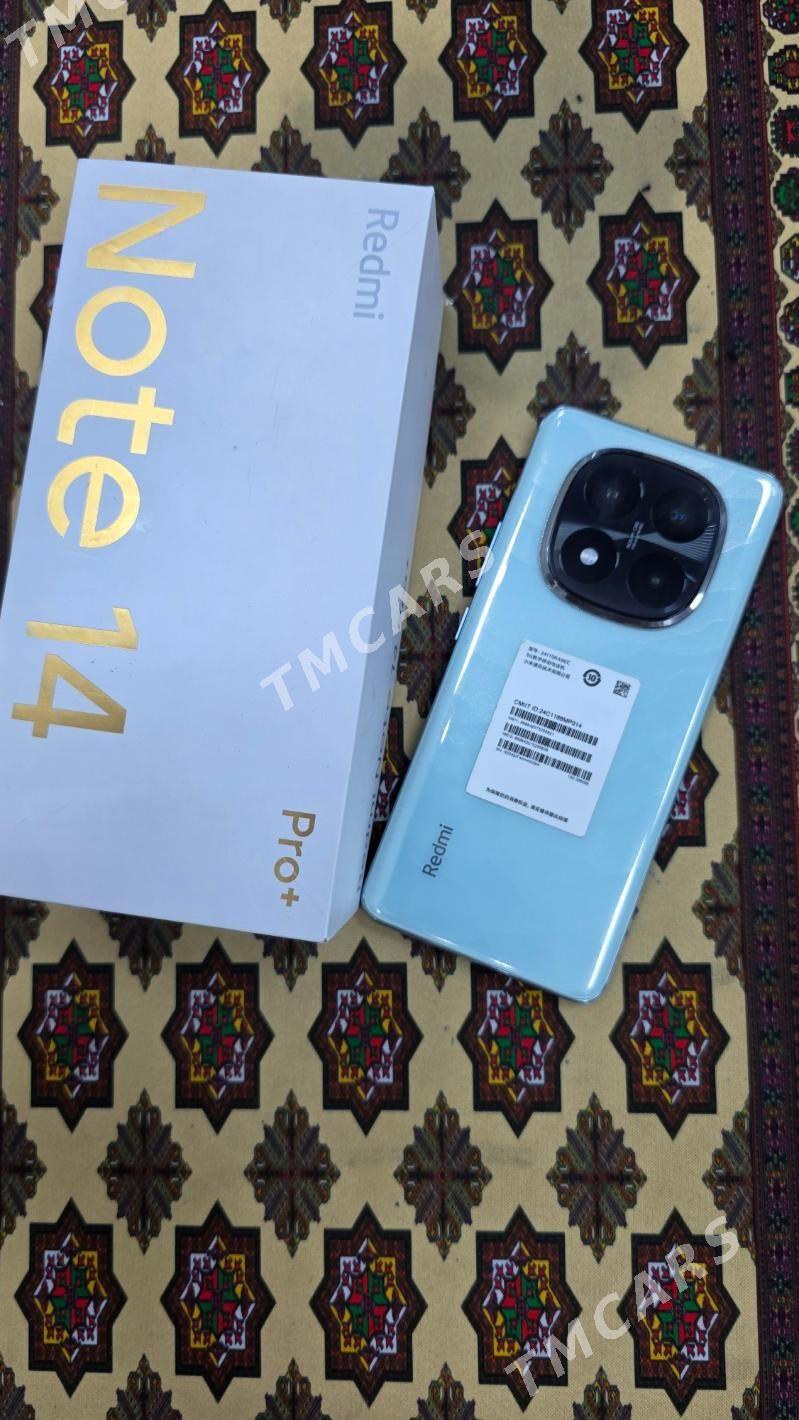 Note 14 pro plus 12/256 - Aşgabat - img 2