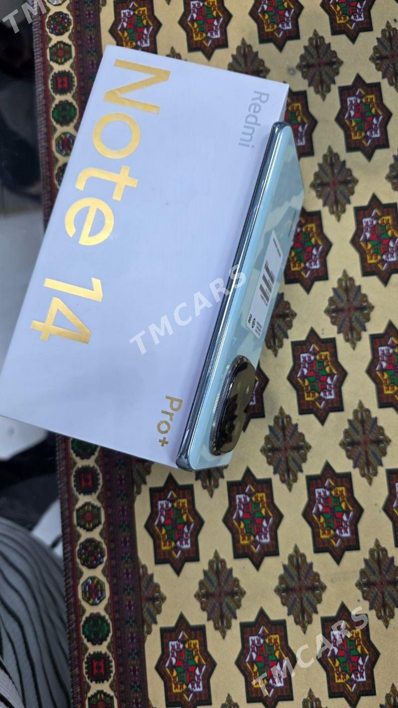 Note 14 pro plus 12/256 - Aşgabat - img 4