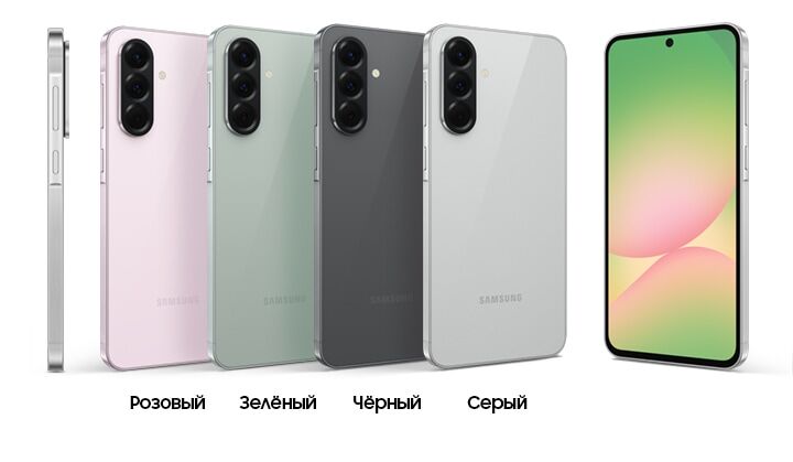 SAMSUNG A36 ÖNÜNDEN TÕLEGSIZ - Ашхабад - img 3
