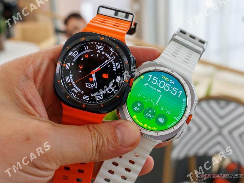 Apple Watch SATYN ALYAS ultra 1 ultra2 sagat XS  - Ашхабад - img 9