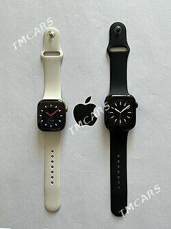Apple Watch SATYN ALYAS ultra 1 ultra2 sagat XS  - Ашхабад - img 8