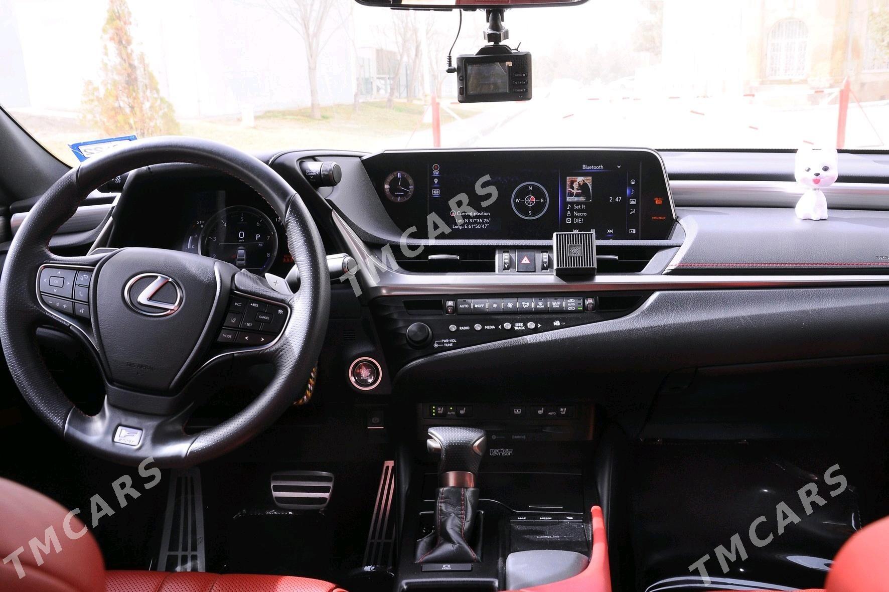 Lexus ES 350 2019 - 500 000 TMT - Мары - img 2
