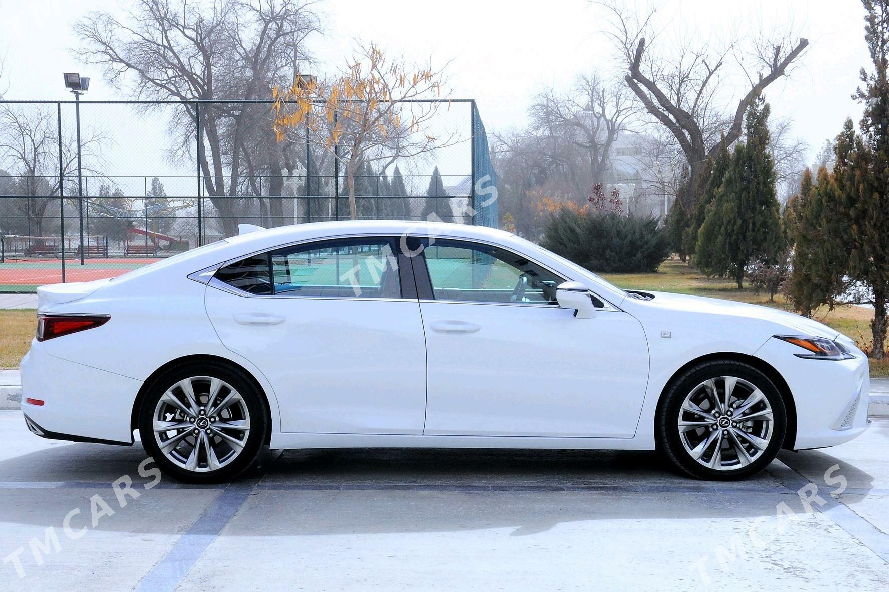 Lexus ES 350 2019 - 500 000 TMT - Мары - img 8