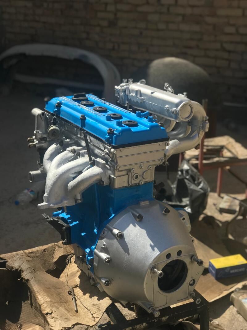 motor 16 000 TMT - Türkmenabat - img 2
