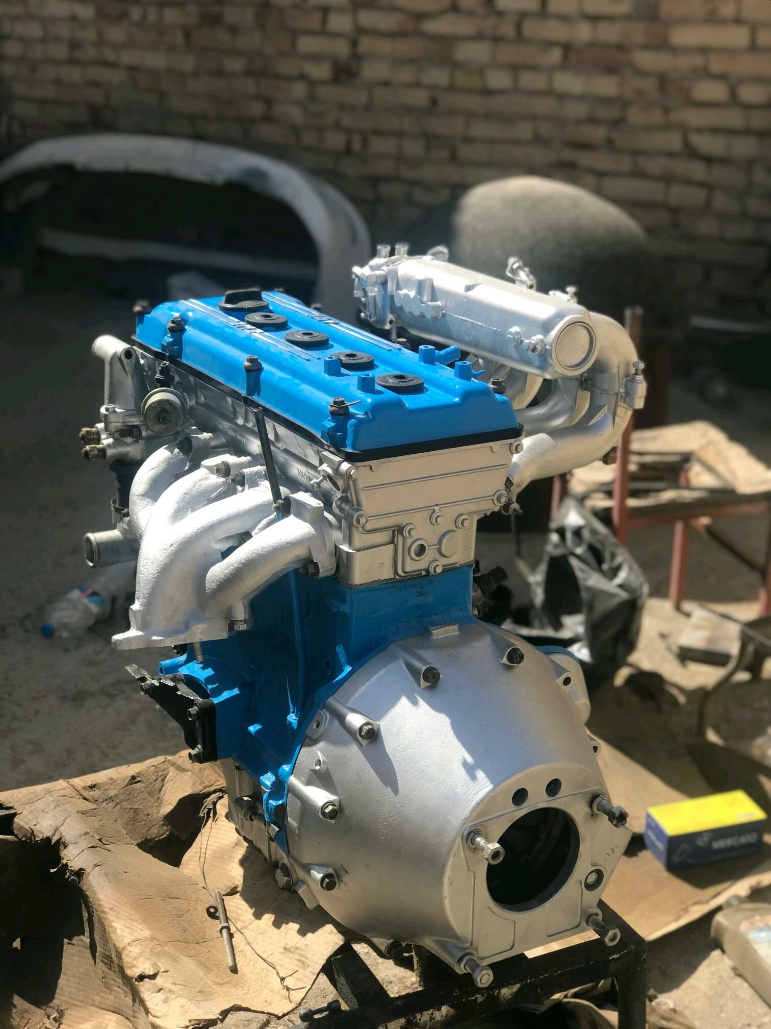 motor 16 000 TMT - Türkmenabat - img 5