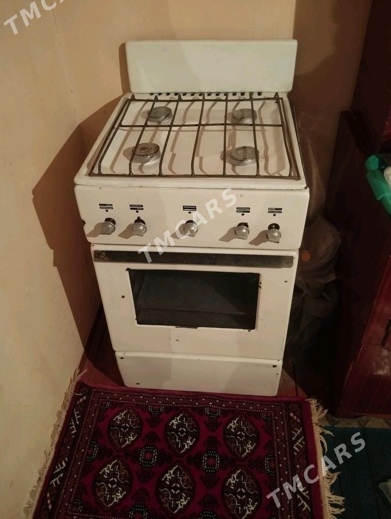 Gaz_plita - Кёнеургенч - img 1