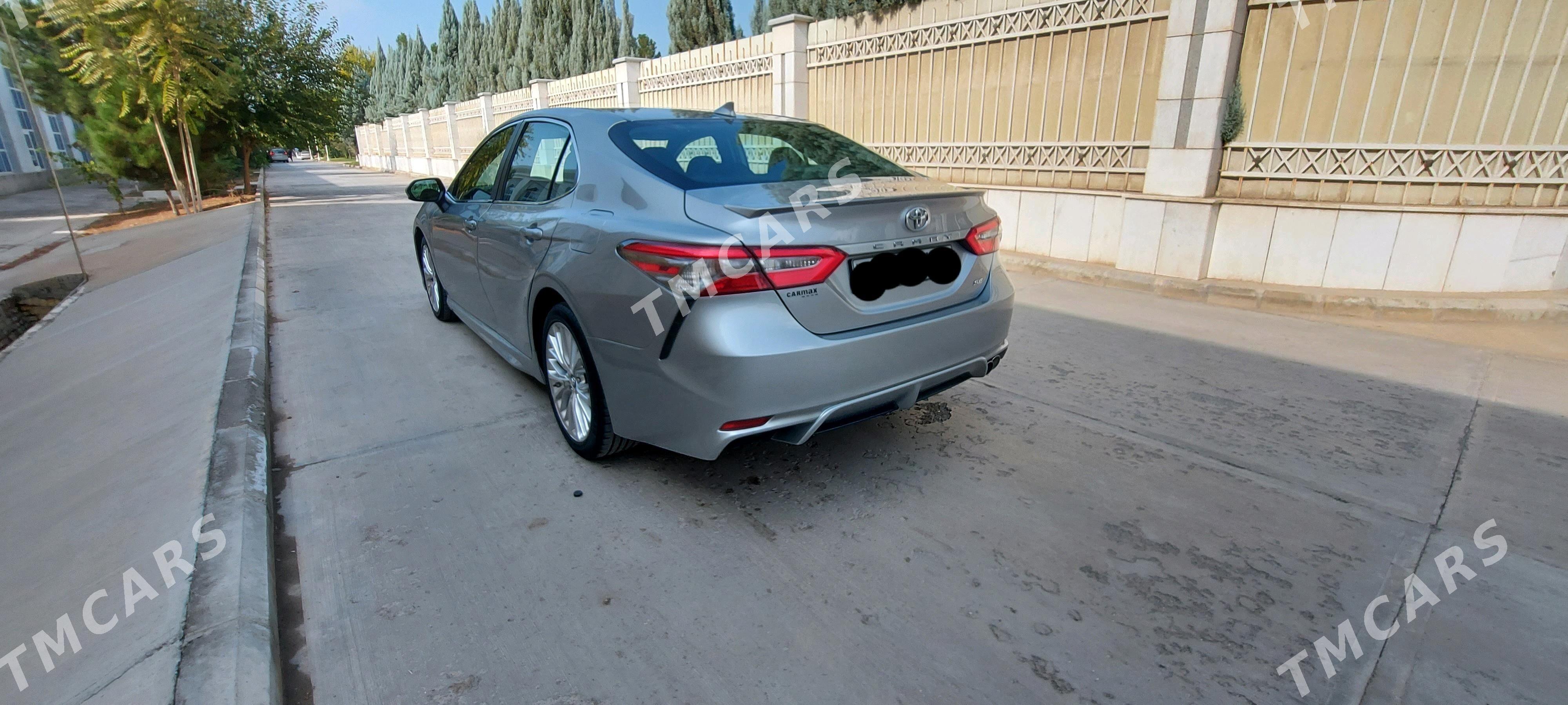 Toyota Camry 2019 - 275 000 TMT - Mary - img 4