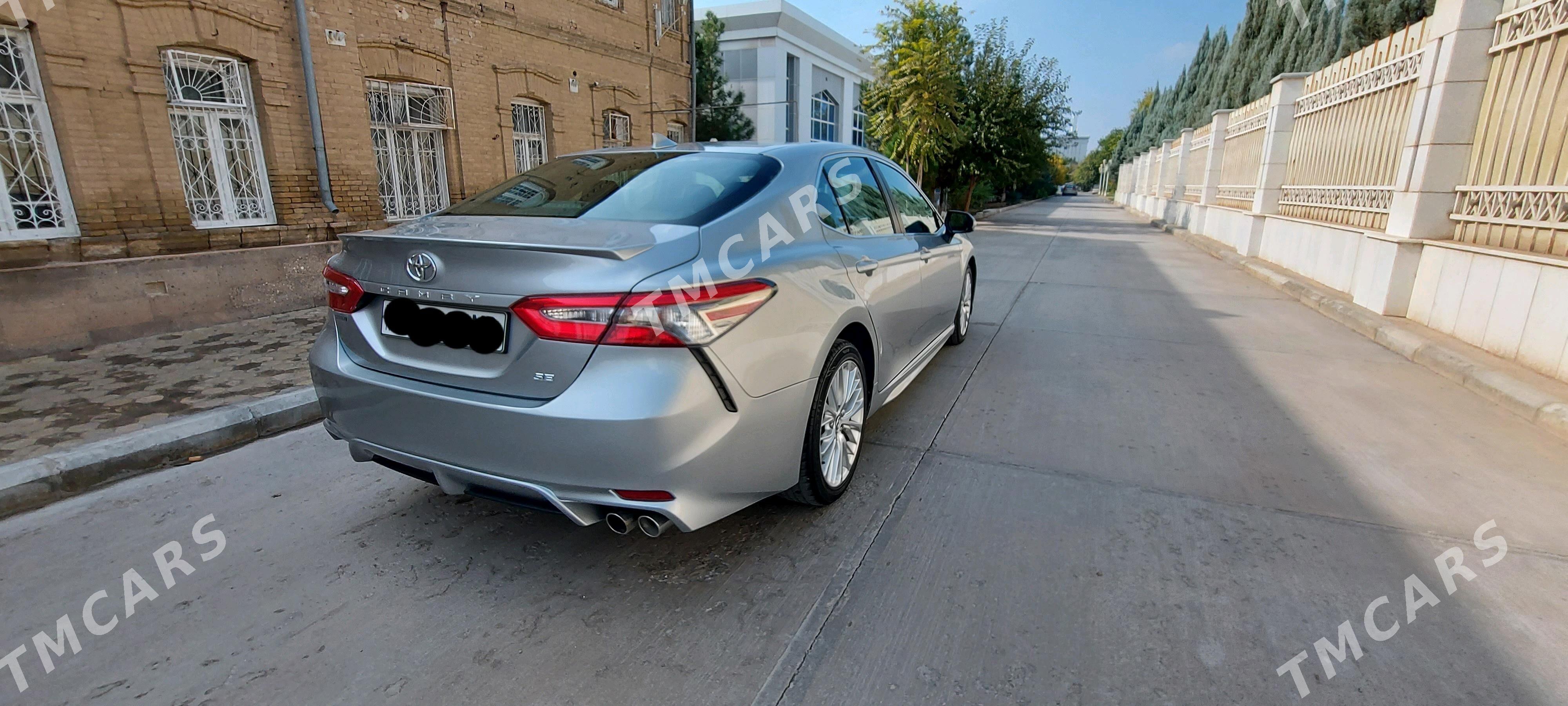 Toyota Camry 2019 - 275 000 TMT - Mary - img 5