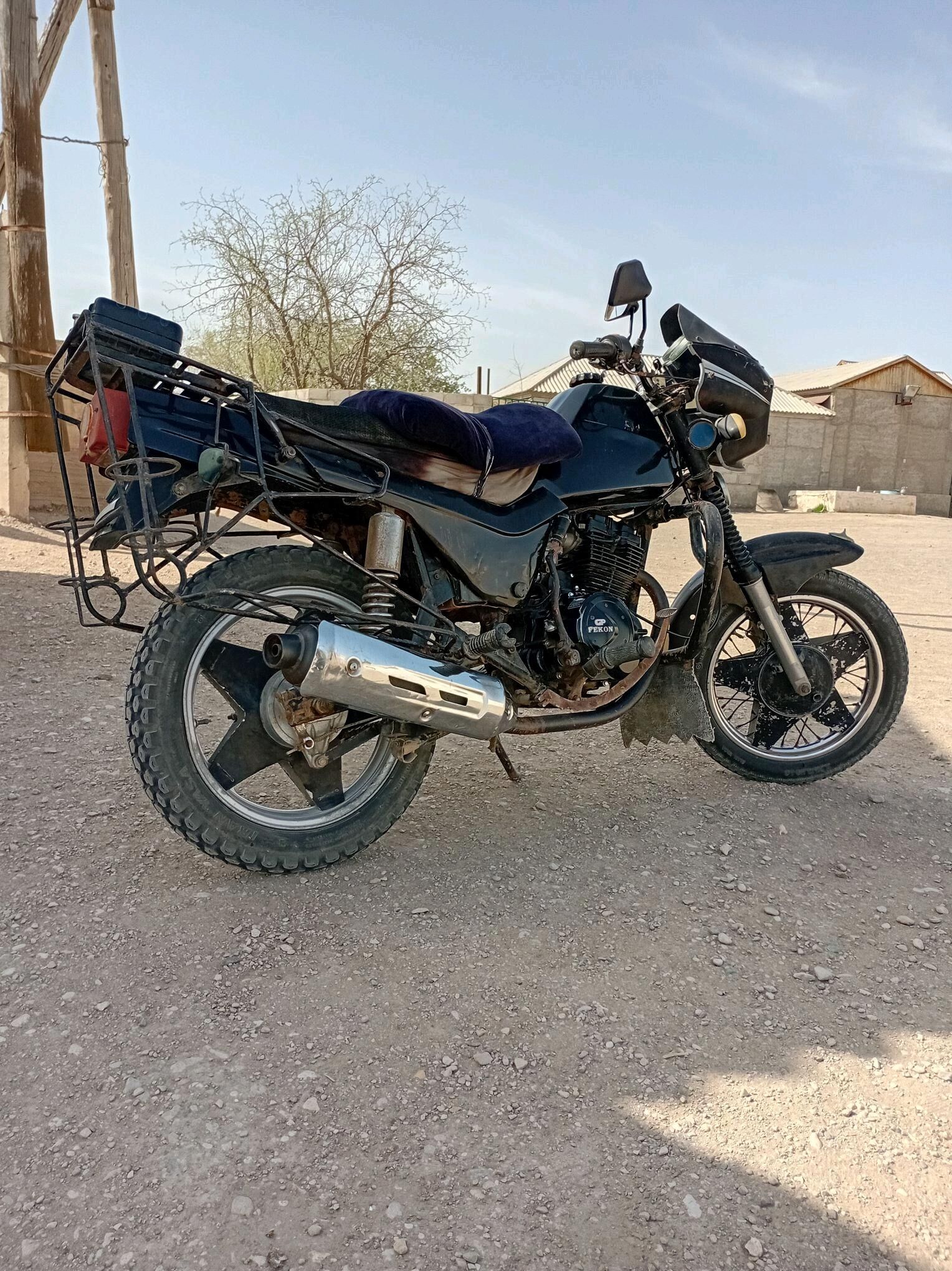 Jawa 300 2002 - 8 000 TMT - Gumdag - img 2