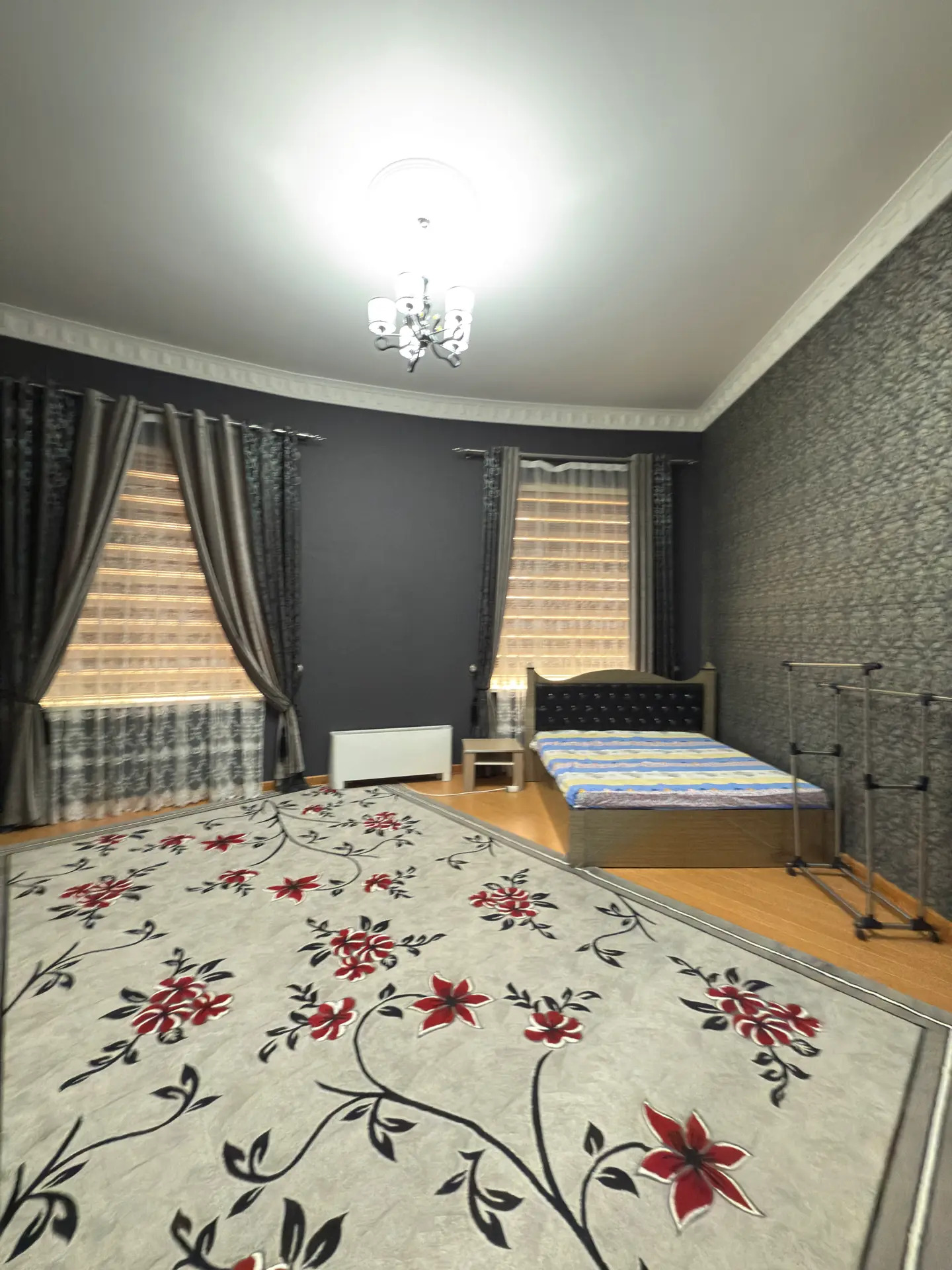 13-nji Tapgyr,2-nji etaž,3 kom - Ашхабад - img 2
