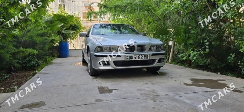 BMW E39 1998 - 79 000 TMT - Mary - img 4
