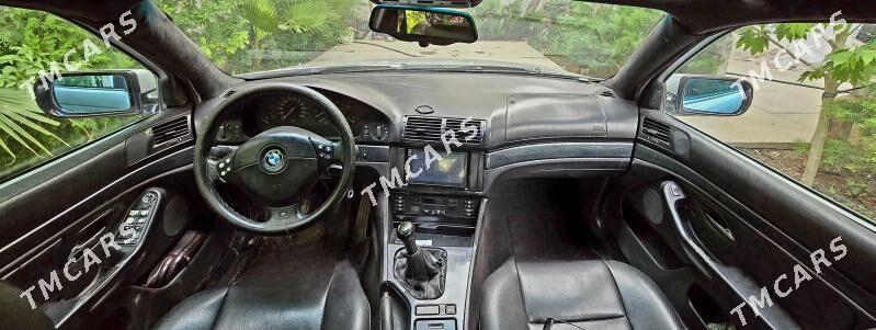 BMW E39 1998 - 79 000 TMT - Mary - img 5