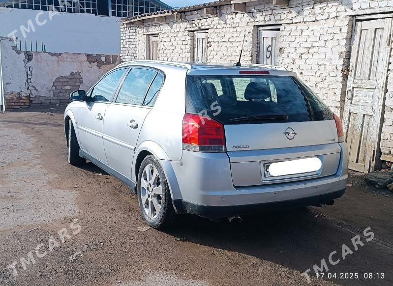 Opel Signum 2004 - 80 000 TMT - Daşoguz - img 2