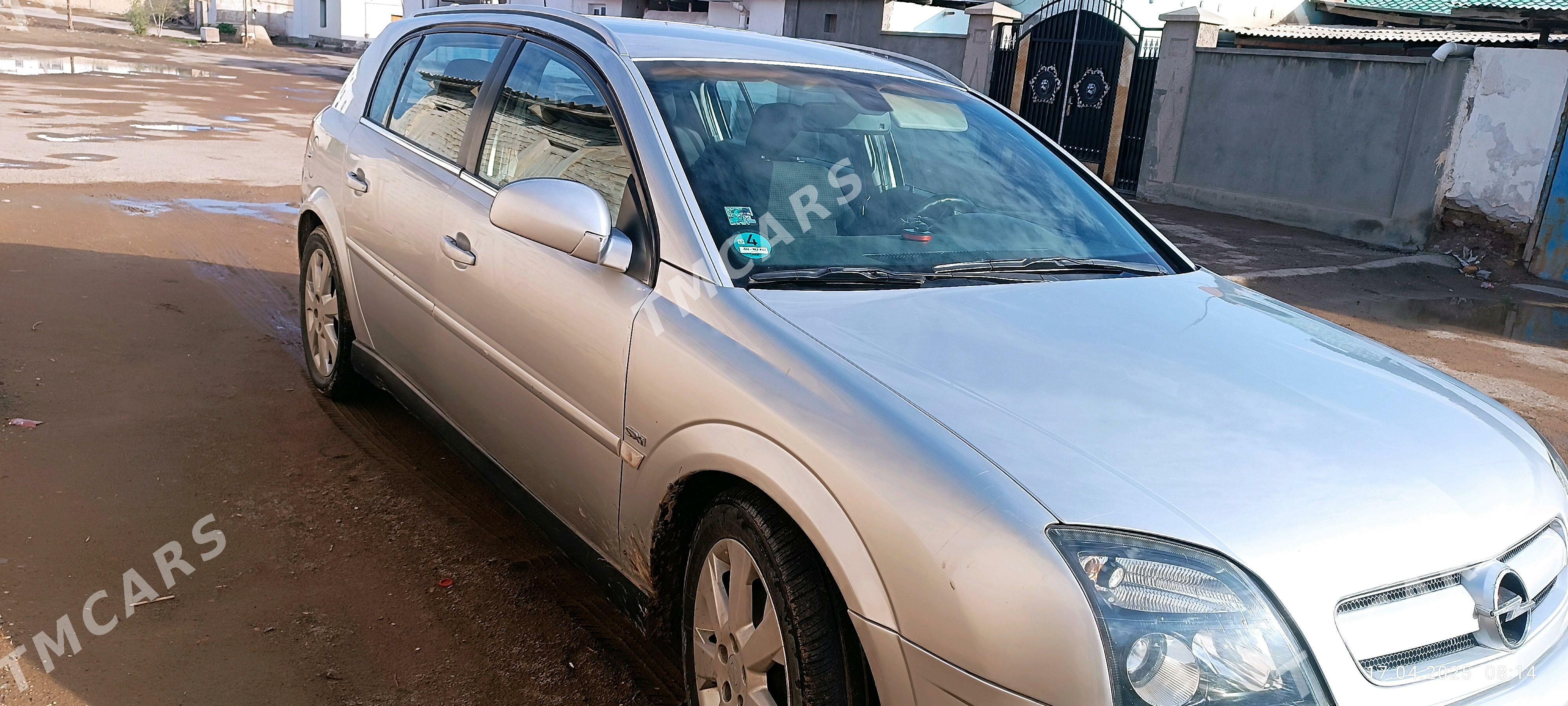Opel Signum 2004 - 80 000 TMT - Daşoguz - img 3