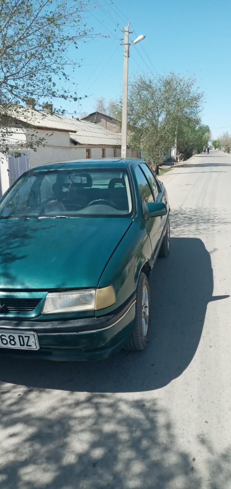 Opel Vectra 1990 - 30 000 TMT - Boldumsaz - img 2