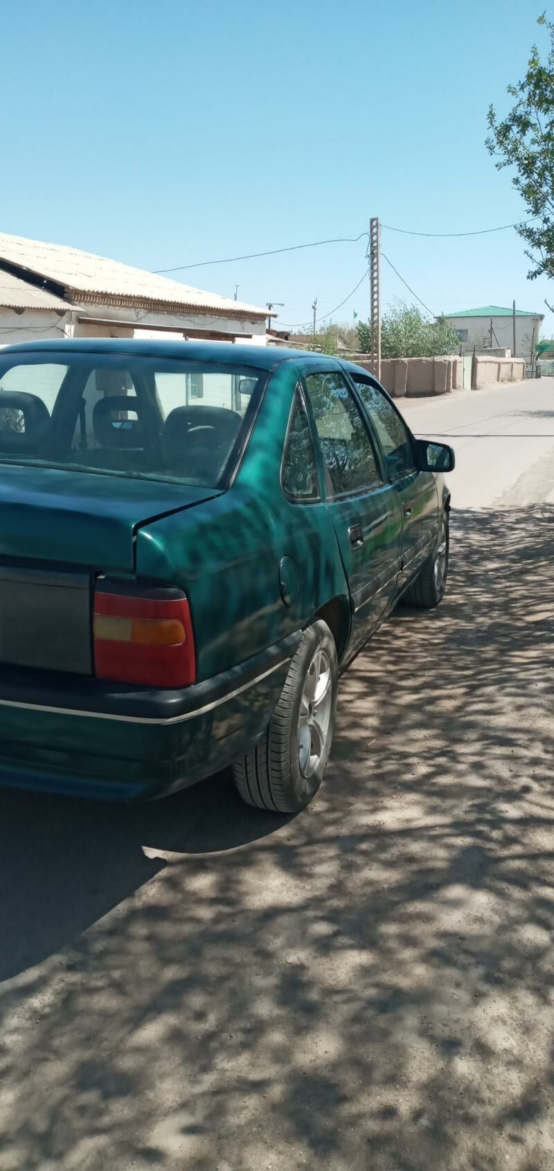 Opel Vectra 1990 - 30 000 TMT - Boldumsaz - img 3