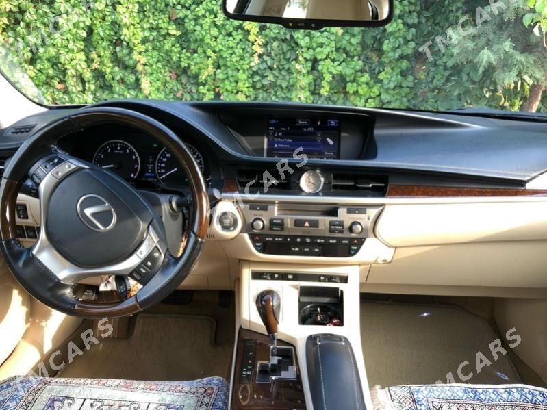 Lexus ES 350 2015 - 536 000 TMT - Aşgabat - img 4