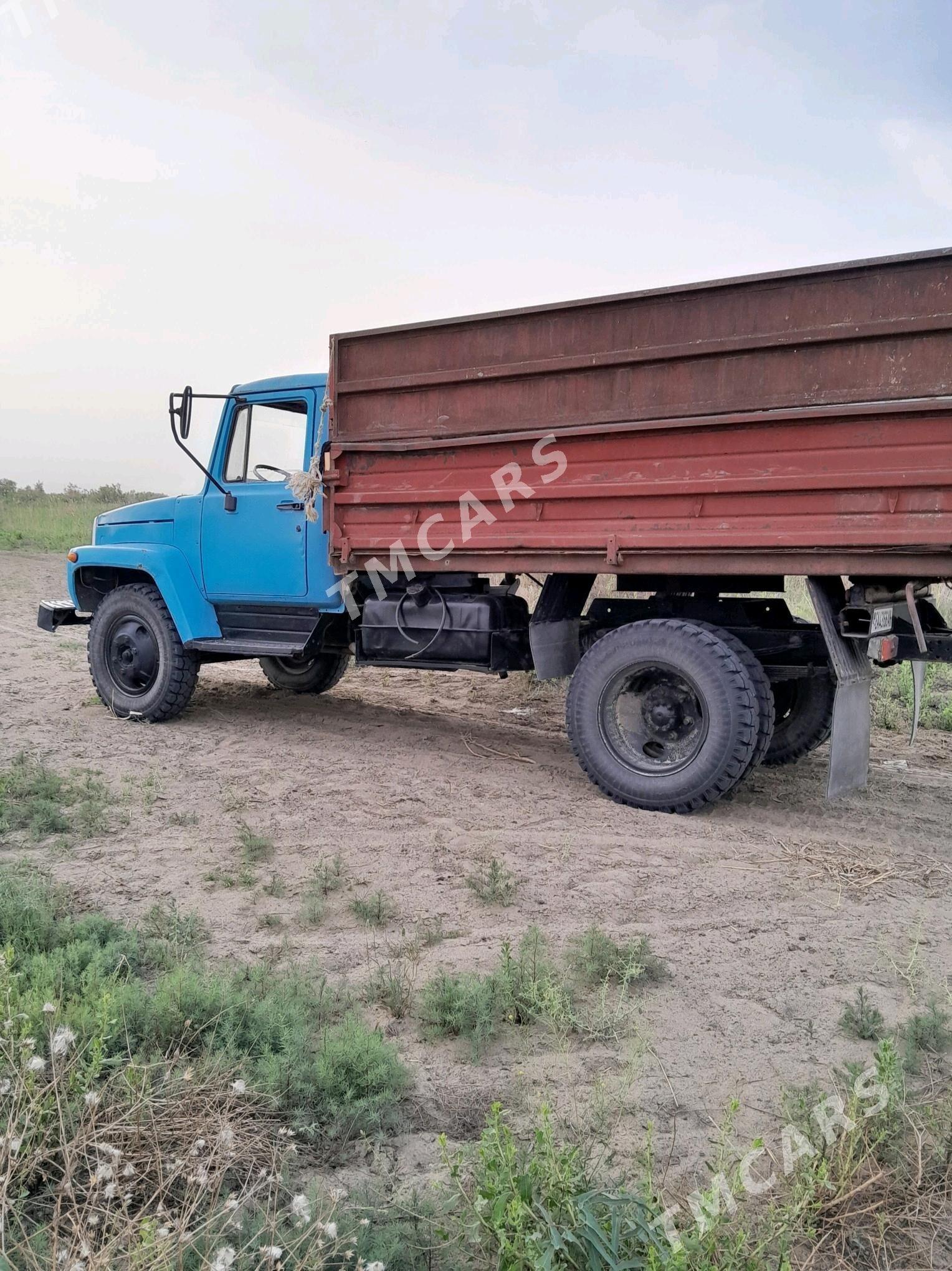 Gaz 53 1993 - 45 000 TMT - Бахарден - img 4