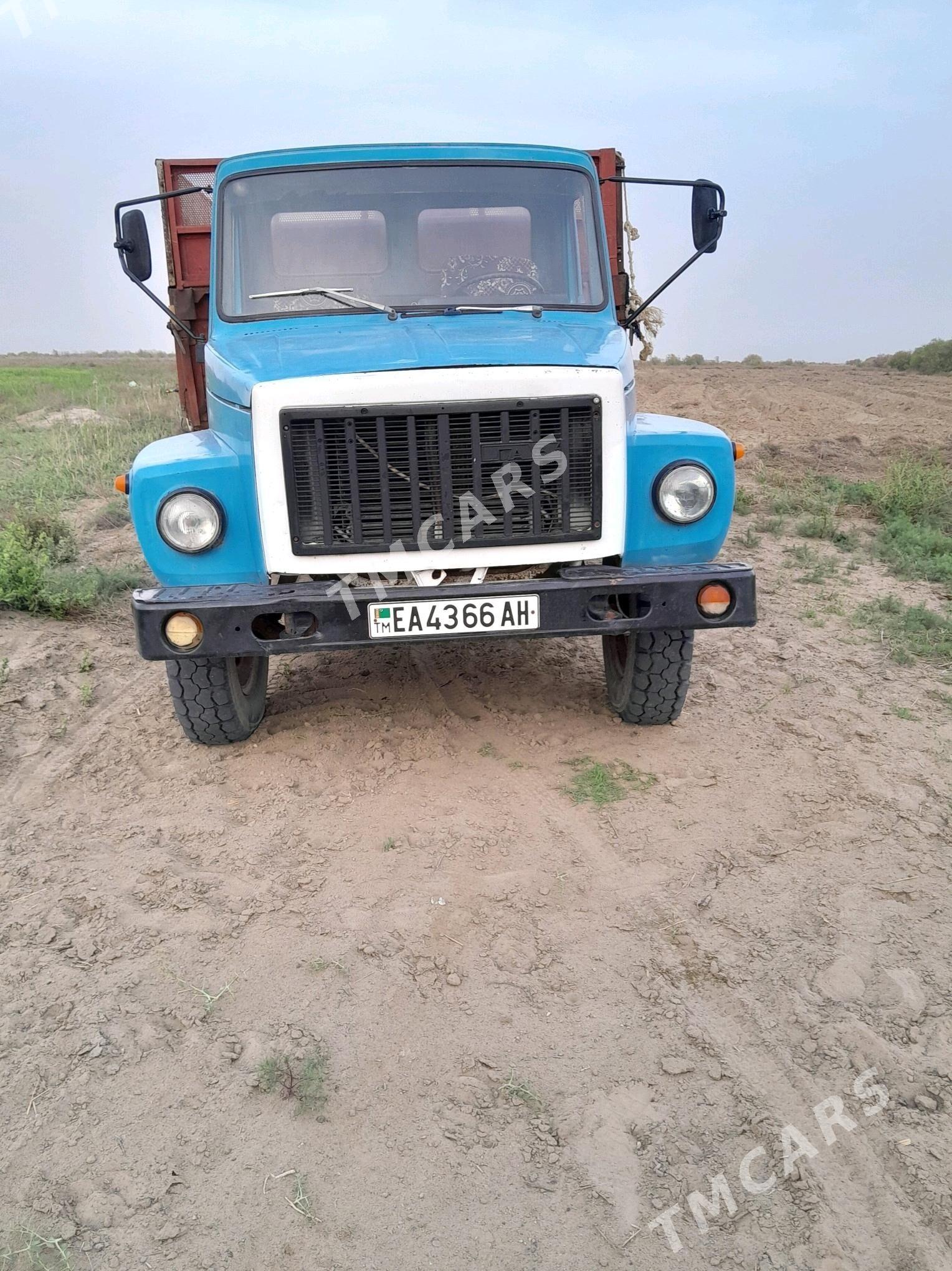 Gaz 53 1993 - 45 000 TMT - Бахарден - img 6