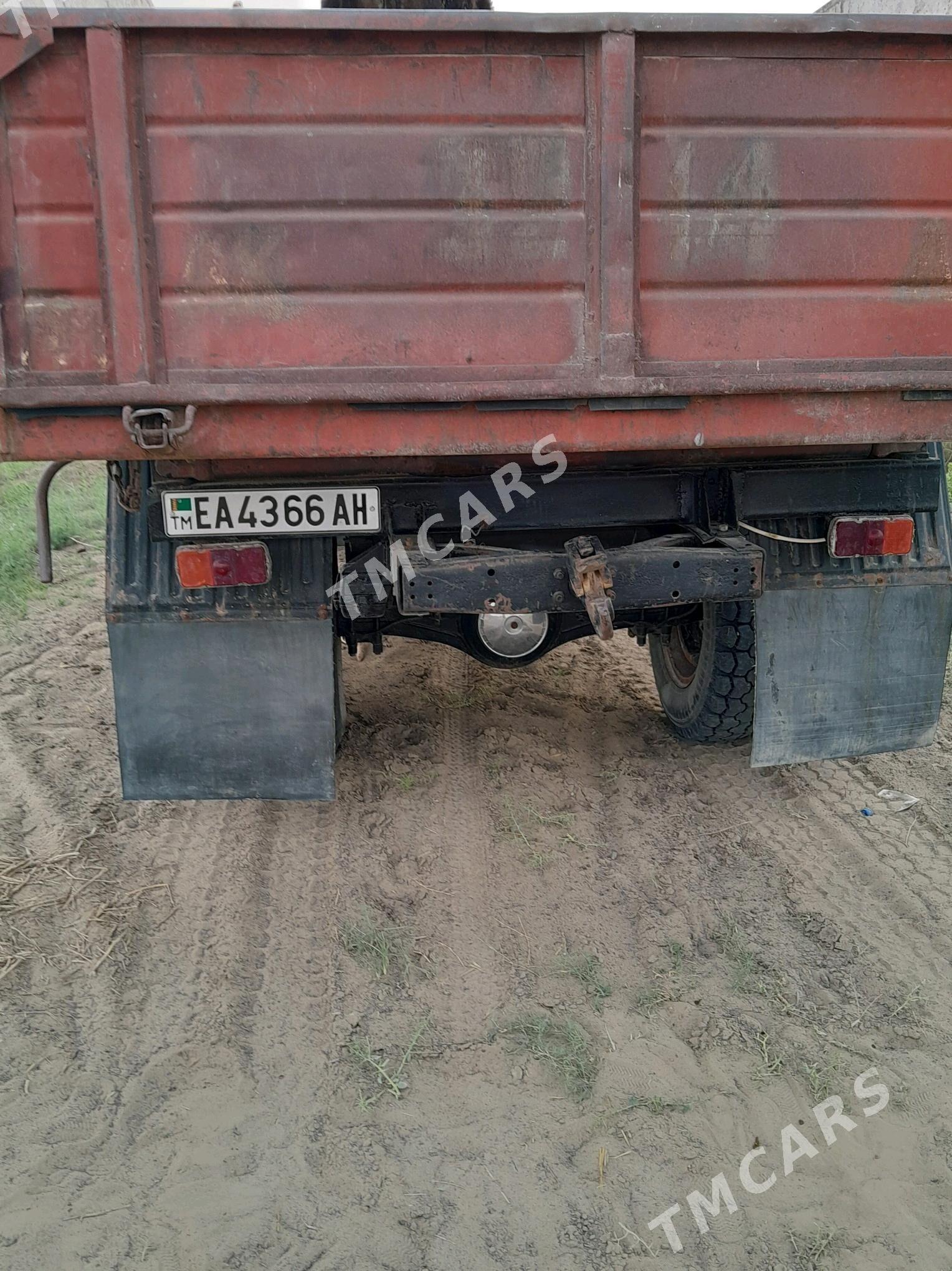 Gaz 53 1993 - 45 000 TMT - Бахарден - img 7