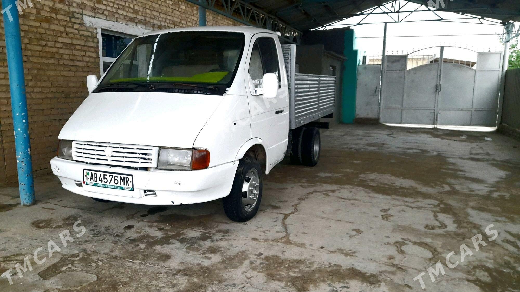 Gaz Gazel 2000 - 60 000 TMT - Байрамали - img 2
